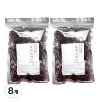 허브나래 히비스커스 차, 8개, 200g