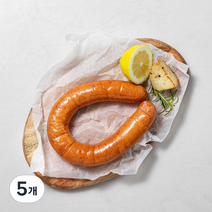 존쿡델리미트 킬바사 치즈 소시지, 270g, 5개