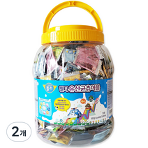 로보카폴리 멀티 유산균 츄어블, 650g, 2개