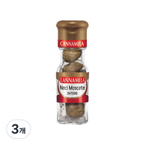[깐나멜라] 넛맥, 14g, 3개