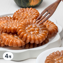 맛의고수 이게약과지 호박약과 40g, 400g, 4개