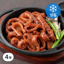 푸딩팩토리 매콤 돼지껍데기 (냉동), 300g, 4개
