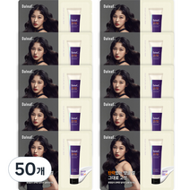달리프 여행용 글램 컬크림, 50개, 3ml