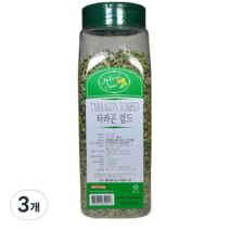 내츄럴스파이스 타라곤 럽드, 90g, 3개