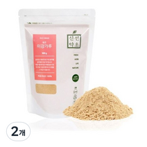 신선약초 볶은 미강가루, 300g, 2개