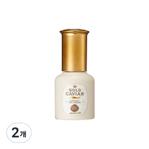 스킨푸드 골드 캐비어 이엑스 리프팅 아이 세럼, 32ml, 2개