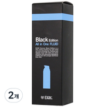 엑스온 옴므 올인원 플루이드, 120ml, 2개