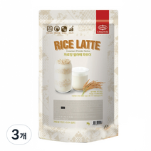 까로망 쌀라떼 파우더, 1kg, 1개입, 3개