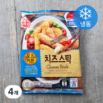 오뚜기 오즈키친 치즈스틱 (냉동), 410g, 4개