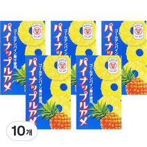 세이카 파인애플 아메 10알입, 45g, 10개