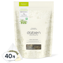 다비앙 유기농 레몬그라스차, 1.5g, 20개입, 2개