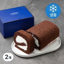 초코 롤케익 (냉동), 280g, 2개