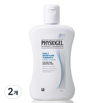 피지오겔 데일리 모이스쳐 테라피 페이셜 로션, 2개, 200ml