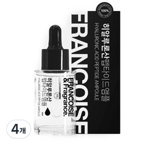 프랑스와즈 히알루론산 펩타이드 앰플, 4개, 33ml