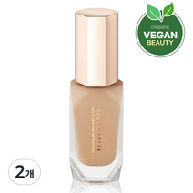 디어달리아 스킨 파라다이스 쉬어 실크 파운데이션 30ml, MC1, 2개