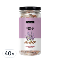신선약초 볶은맥문동차 삼각티백, 1g, 20개입, 2개