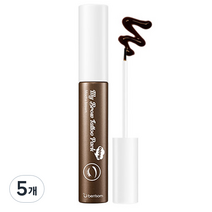 베리썸 브로우 타투팩 아이브로우 10g, 모카브라운, 5개