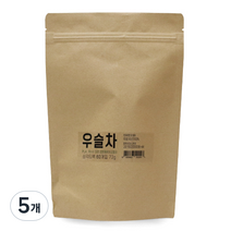 아이앤티 우슬차 삼각티백, 1.2g, 60개입, 5개