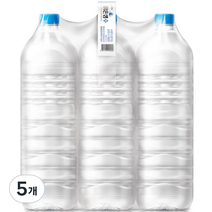 팔도 지리산 맑은샘 320 생수, 30개, 2L
