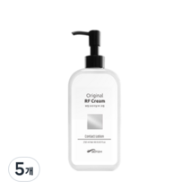 보탬 오리지널 고주파 마사지 크림, 250ml, 5개