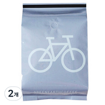 그린어쓰 커피원두 이디오피아 예가체프 G2, 홀빈(분쇄안함), 1kg, 2개