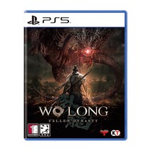 PS5 와룡 폴른 다이너스티