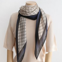 바비수 G라인 다이아 스카프