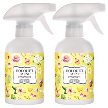 부케가르니 섬유탈취제 일랑일랑 본품, 2개, 300ml