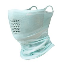 나인에프엑스 썸머 퍼포먼스 스포츠 자전거마스크 넥게이터, 민트