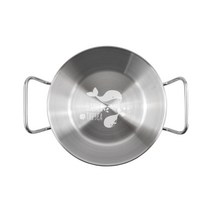 언더더씨 304 스텐 손잡이볼 165mm, 1개