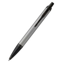파카 아이엠 아크로 매틱 매트 그레이 PVD 볼펜, M