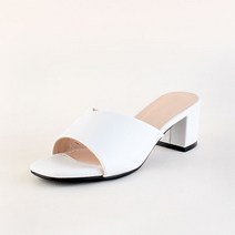 씨엔토 여성용 레이어드 슬리퍼 5cm 03ST83