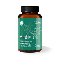 보스웰니아 정 60g, 60정, 1개