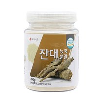 백세식품 잔대 농축분말, 200g, 1개