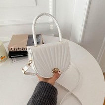 땡큐샵 여성용 패션 미니멀리스트 인스 미니백 GH08_RD_270