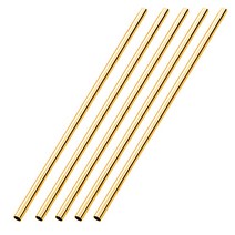 OON 황동파이프 7 x 305 mm, 5개