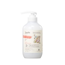 제이멜라 인 프랑스 디즈니 스프링 애플 바디 로션 과일향, 1개, 500ml