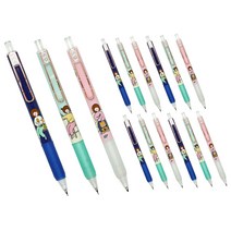 핑크풋 1000보리 매일쓰는 샤프 3종 x 5p 세트, 0.5mm, 1세트