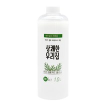 마이리빙 상쾌한 우리집 피톤치드 클리너 리필, 1개, 1L