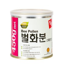 벌화분(비폴렌), 450g, 1개