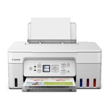 캐논 무한 잉크젯 무선 복합기 G3970, G3971(화이트)