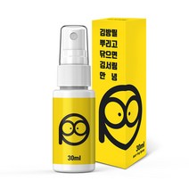 에스뷰 자동차 창문 김서림 방지제, 1개, 30ml