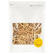 웰리트 백모근, 250g, 1개