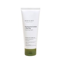 마리엔메이 어성초 티트리 모공 클렌징폼, 150ml, 1개