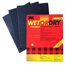 3M 종이사포 800방, 1개