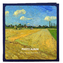 스타 레코드 대용량 사진 앨범 27 x 28 cm, 40매, type 02(앨범), 화이트(속지)