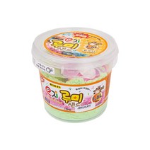 이지피아 루미샌드1.5L + 몰드 3종, 그린