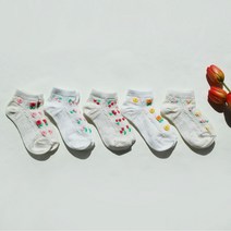 디어삭스 아동용 앵두망커즈 5종 세트