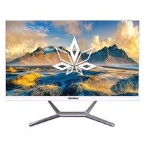 뷰라이프 일체형PC JVL-D238-H5I3-HA (i3-10100 61cm WIN미포함 RAM 16GB SSD 120GB), 기본형