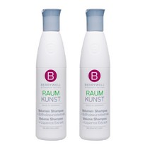 BERRYWELL 볼륨 헤어 샴푸, 251ml, 2개